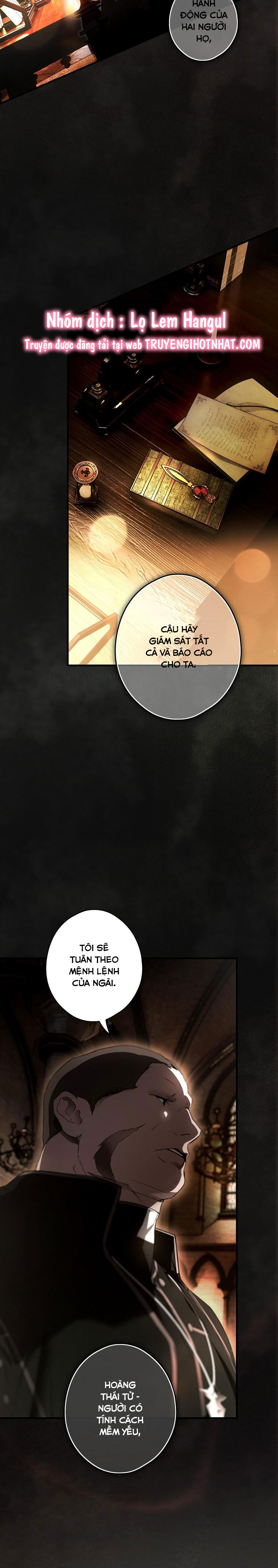 cổ tích về người mẹ kế chapter 120 2