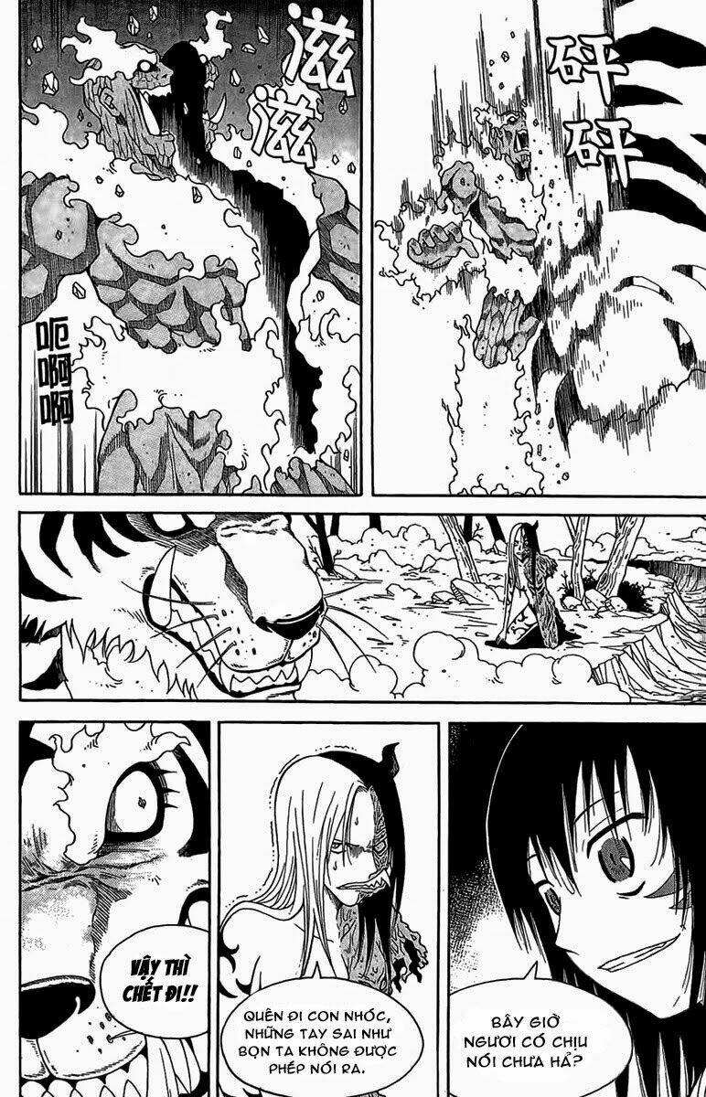 gwisin byeolgok - bí kíp của quỷ chapter 48 29