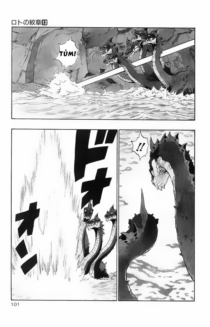 hậu dấu ấn rồng thiêng chapter 43 6