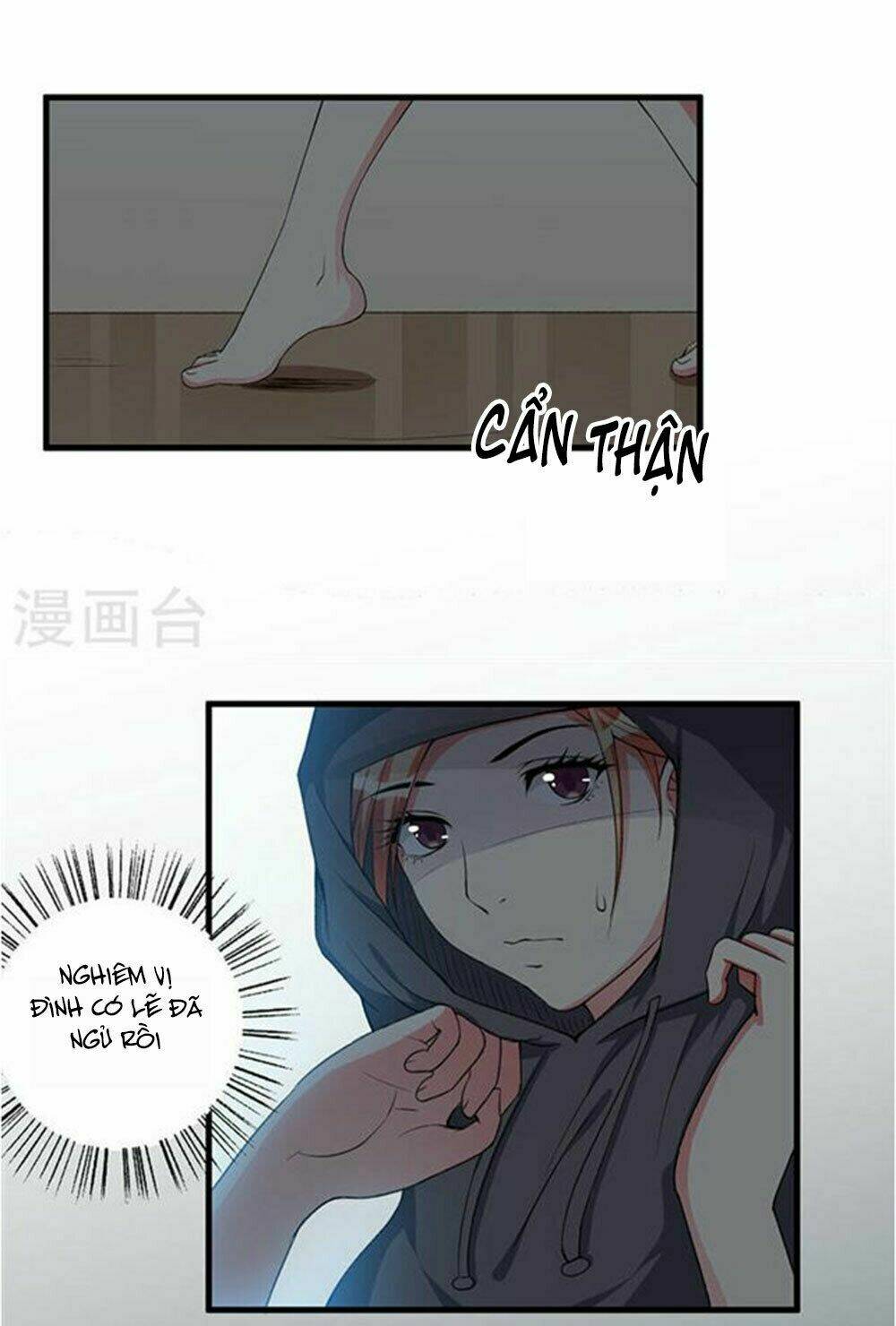 gối đầu vào tổng tài ác ma chapter 87 16