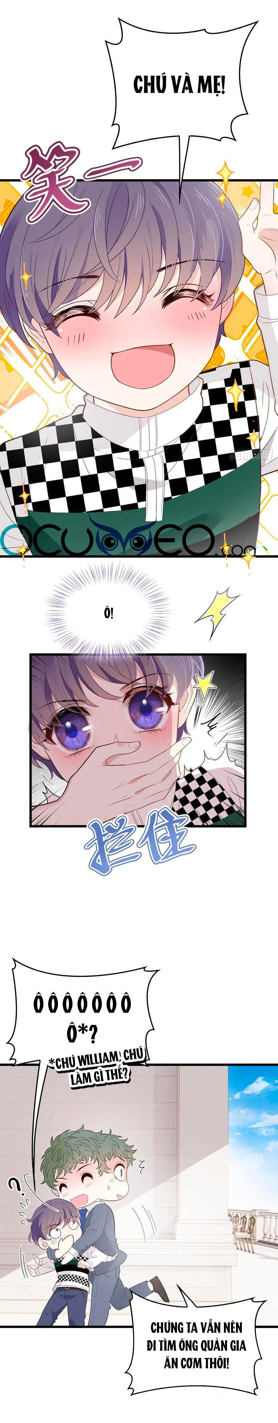 một vợ yêu, một bé con chapter 116 1