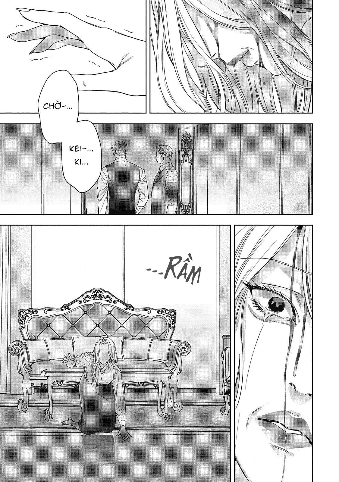 cô dâu của alpha chapter 29 20