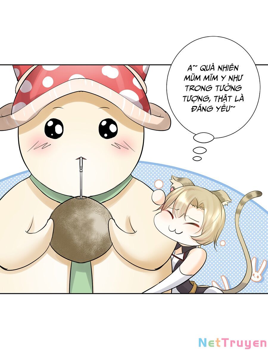 bản giáo chủ thân bất do kỷ chapter 27 13