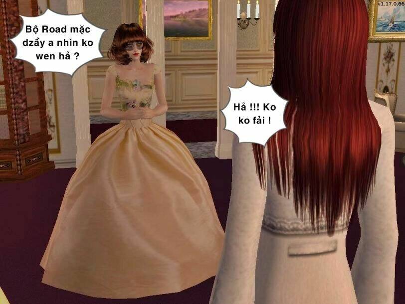 truyện sims - earl story chapter 26 63