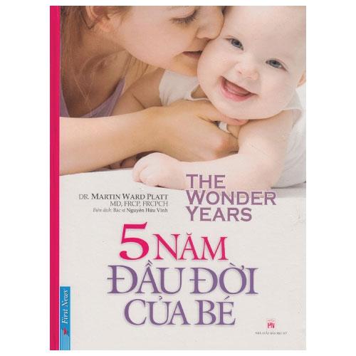 5 Năm Đầu Đời Của Bé