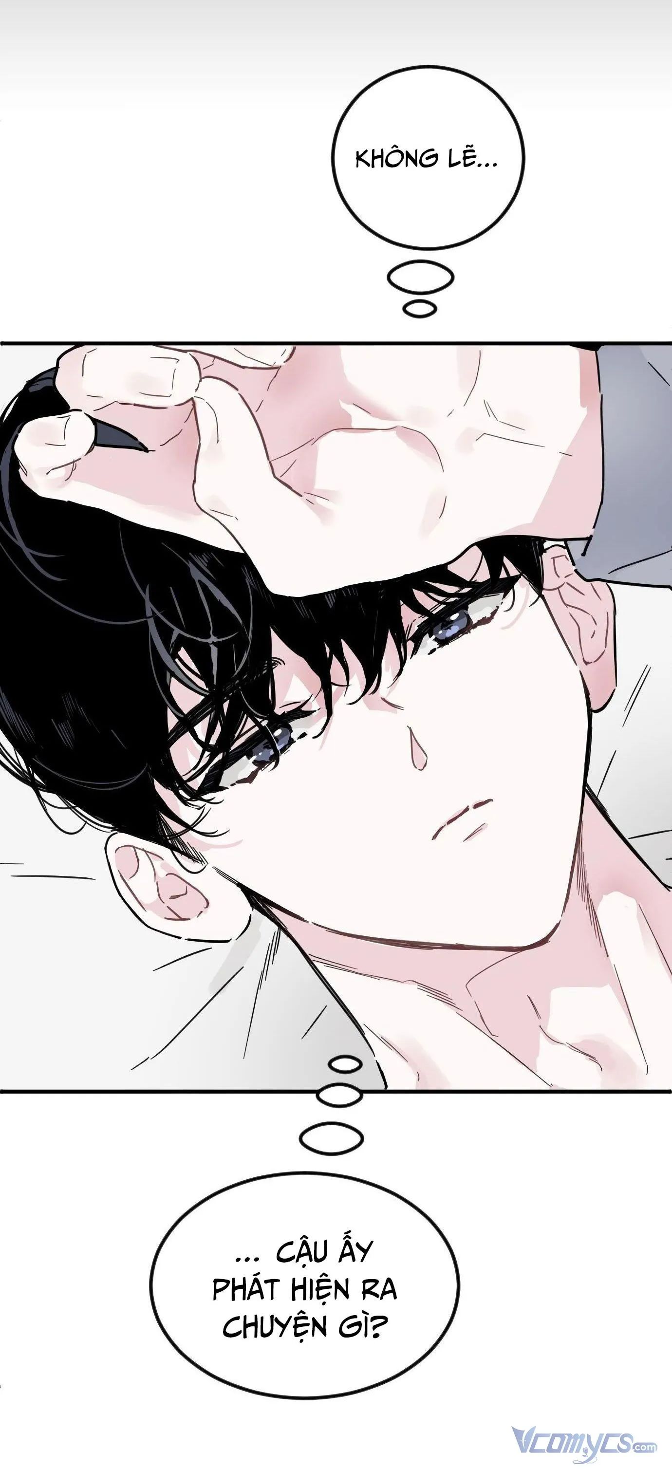 em đã tìm kiếm cả ngàn năm nay chapter 5 8