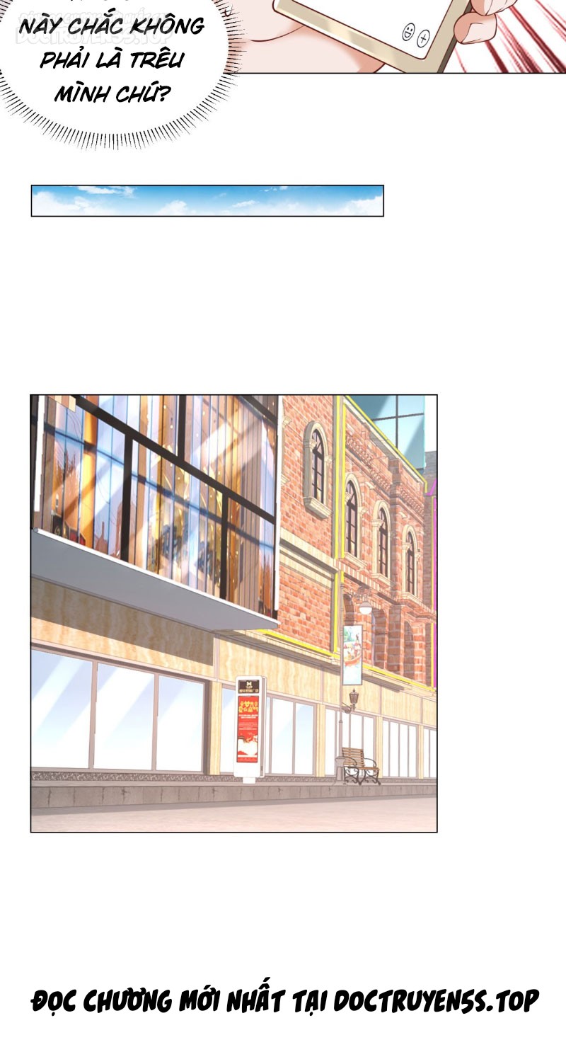 tài xế lái xe công nghệ như ta có nhiều tiền thì sao? chapter 20 5