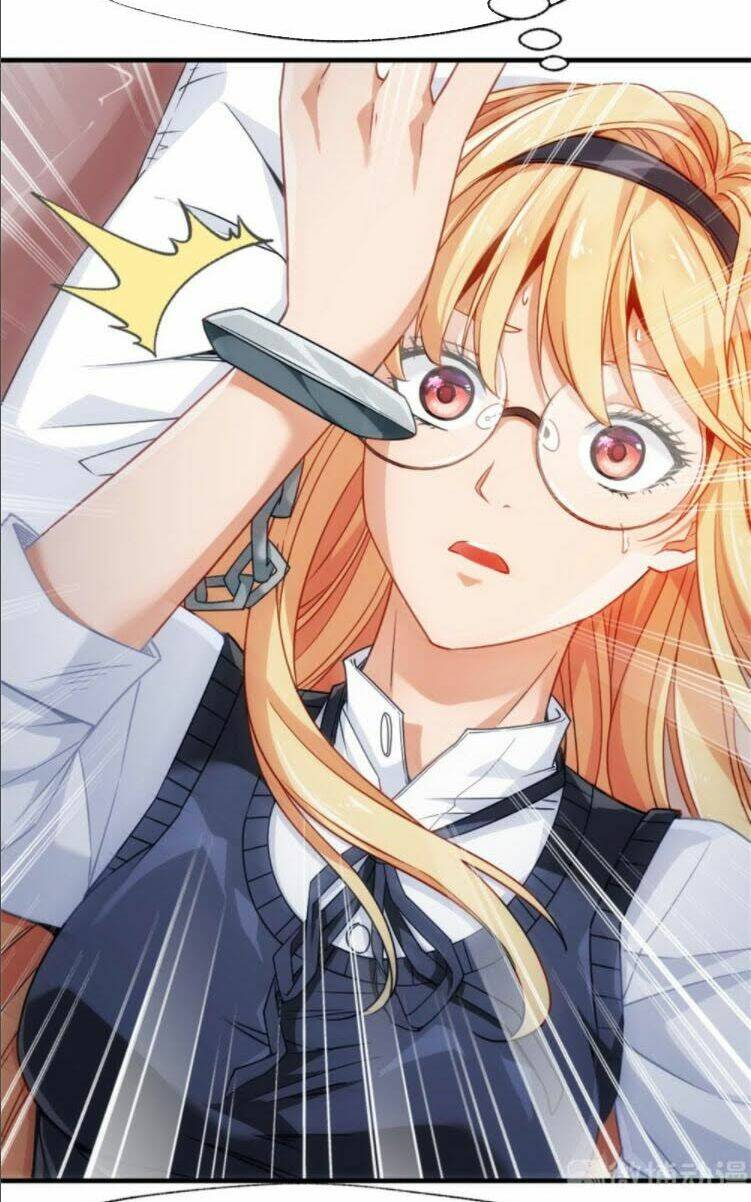 dị năng của ngươi thuộc về ta chapter 2 35