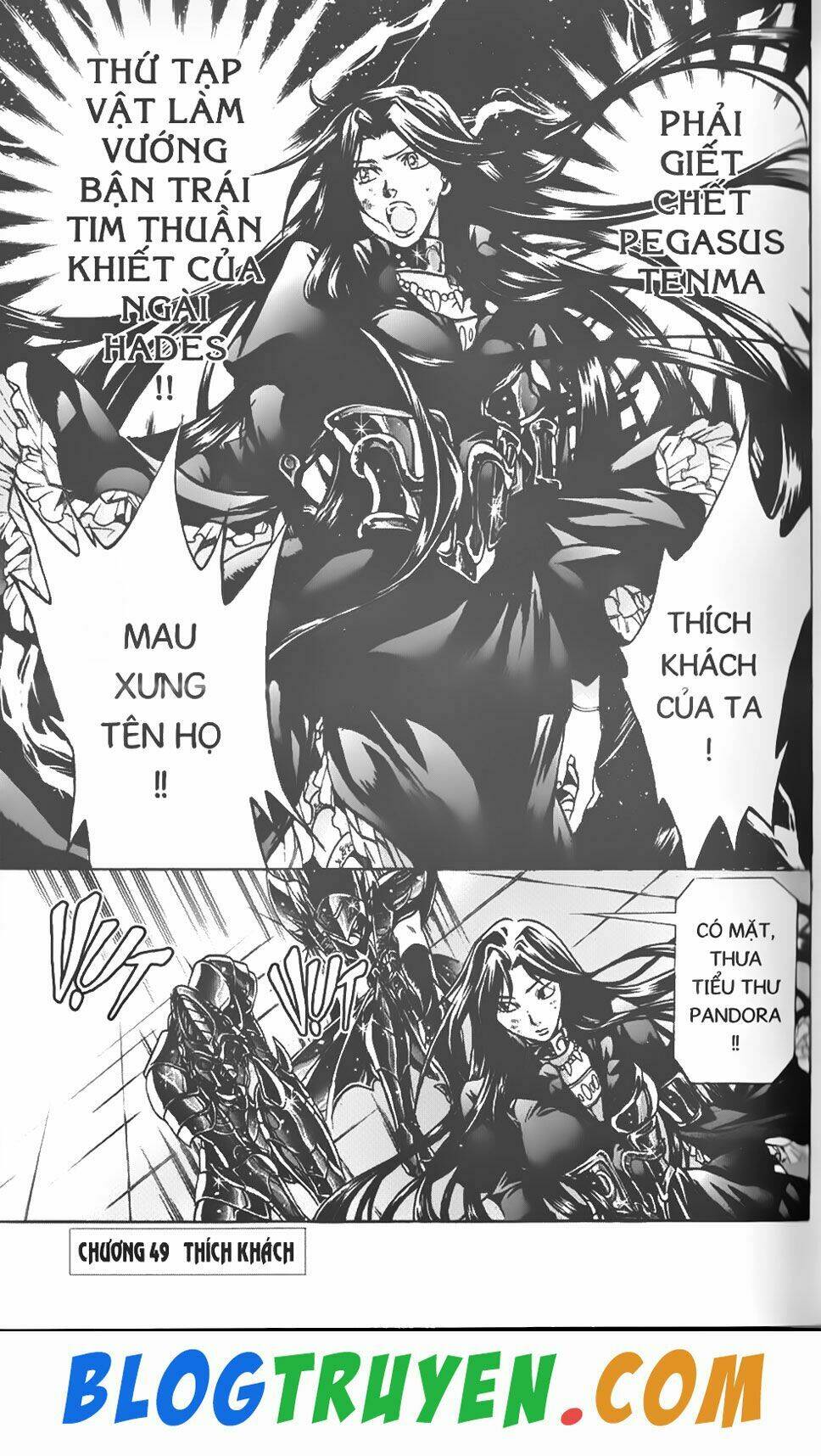 thần thoại minh vương chapter 49 2