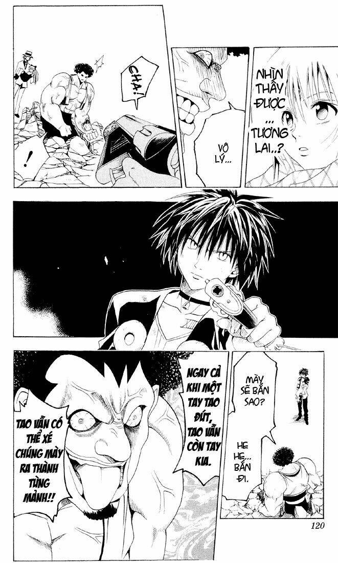 con mèo đen chapter 24 17