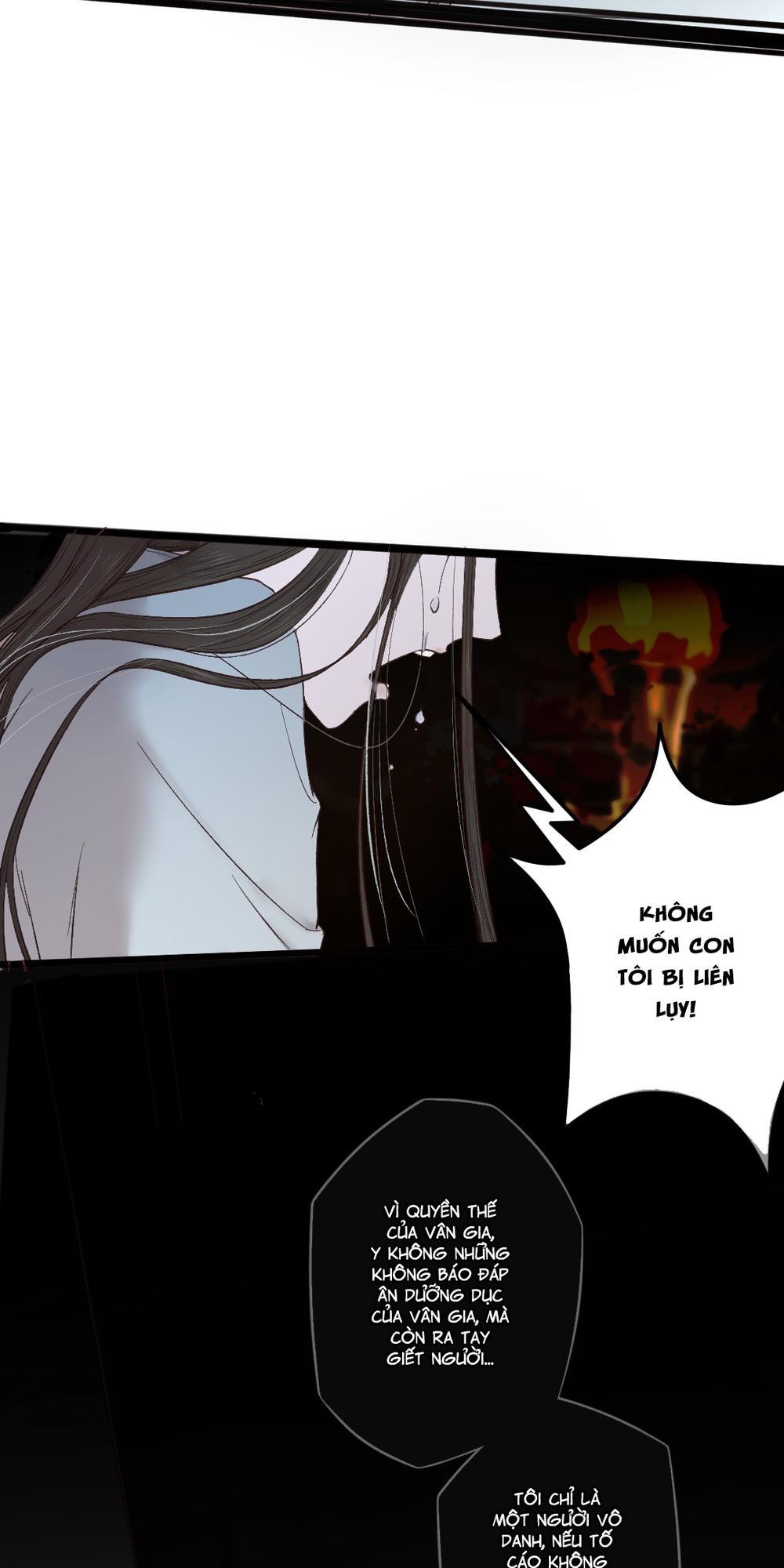 mạnh bà truy phu ký chapter 19 24