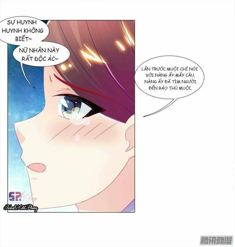 sư tôn hai mặt đừng xằng bậy chapter 8 31