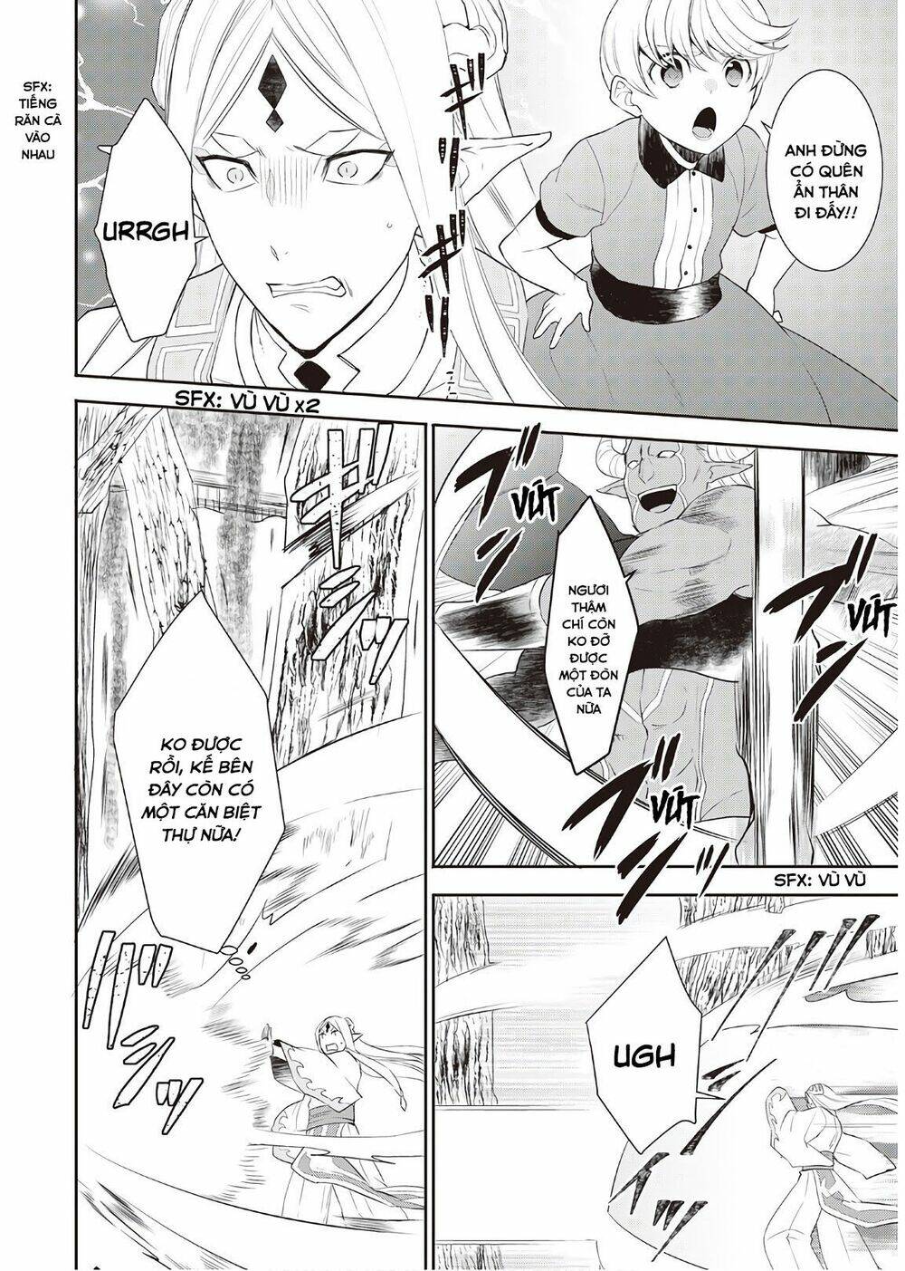 tenseishichatta yo (iya, gomen) chapter 29 15