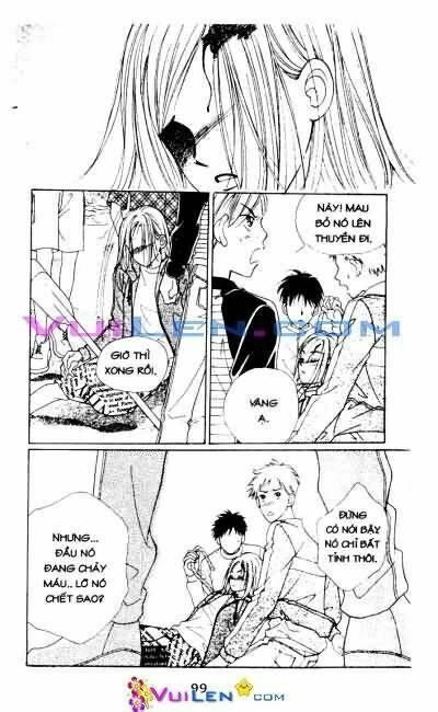 bong bóng trắng chapter 5 99