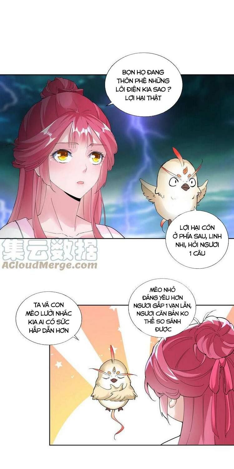 vạn cổ đệ nhất thần chapter 50 27