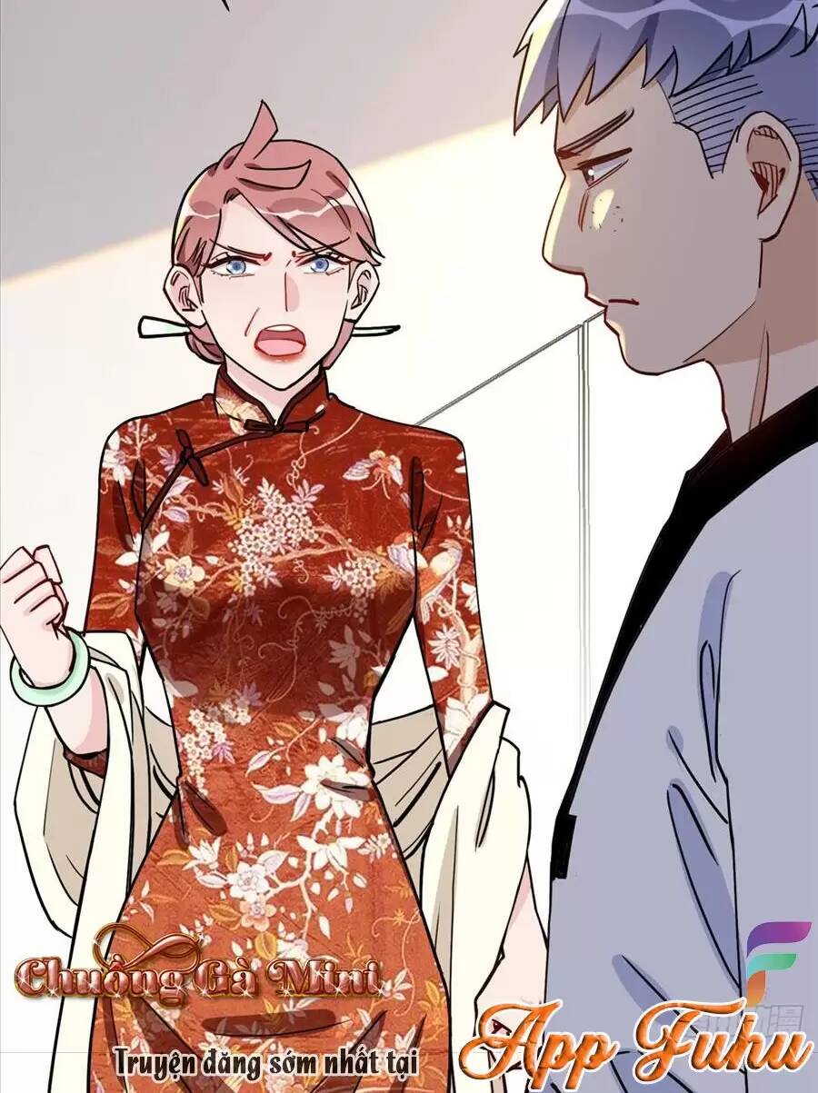 cố tổng, vợ của ngài quá mạnh rồi! chapter 59 30