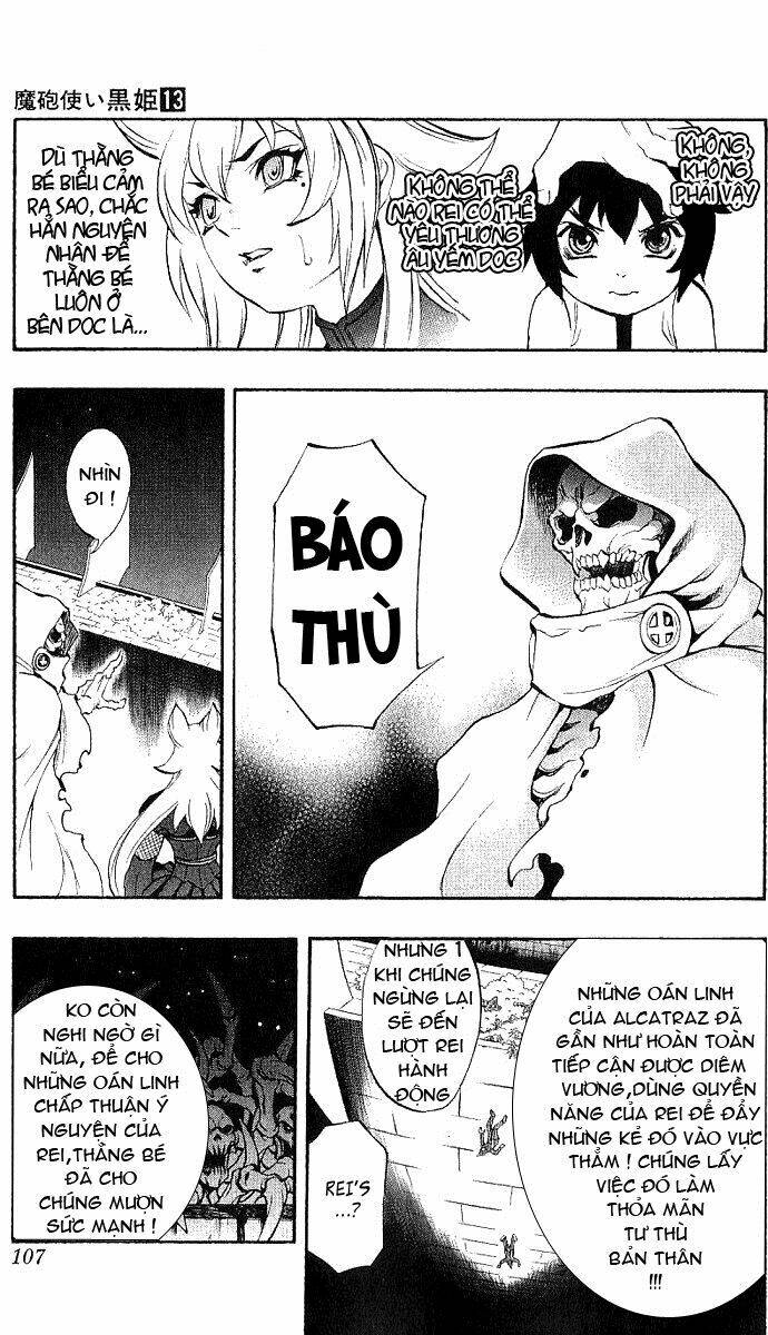 phù thủy phép thuật chapter 49 13