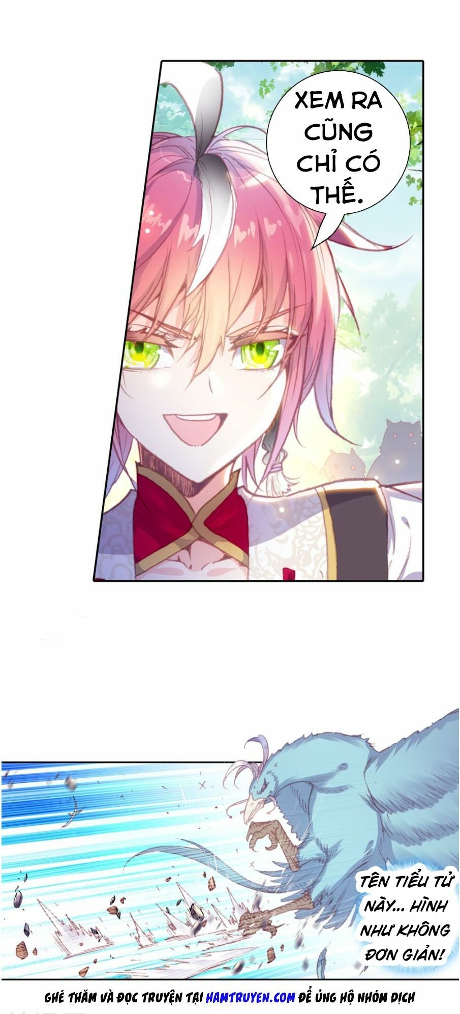 thế giới hoàn mỹ [m] chapter 112 23