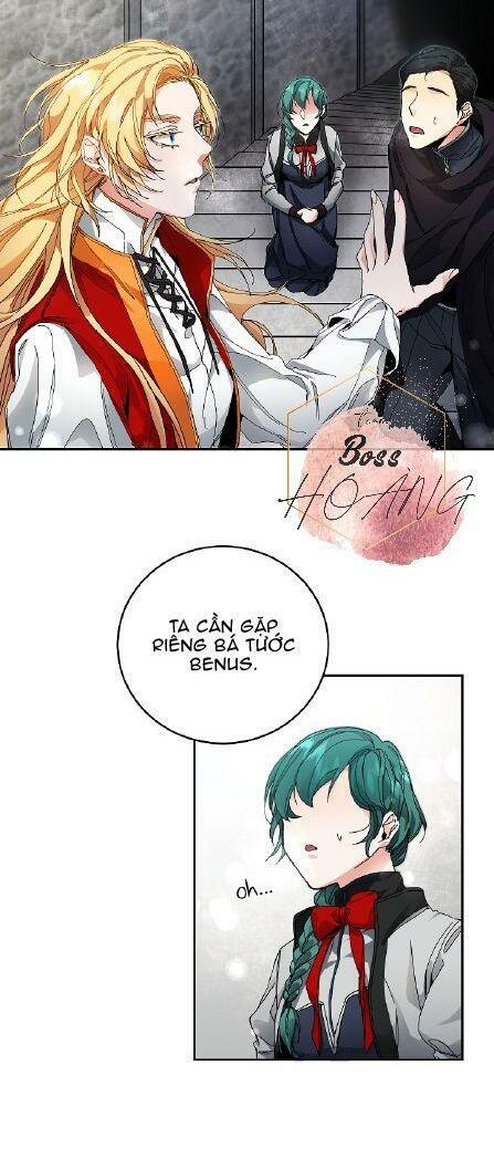 tôi trở thành hoàng đế bạo chúa trong tiểu thuyết chapter 3 42