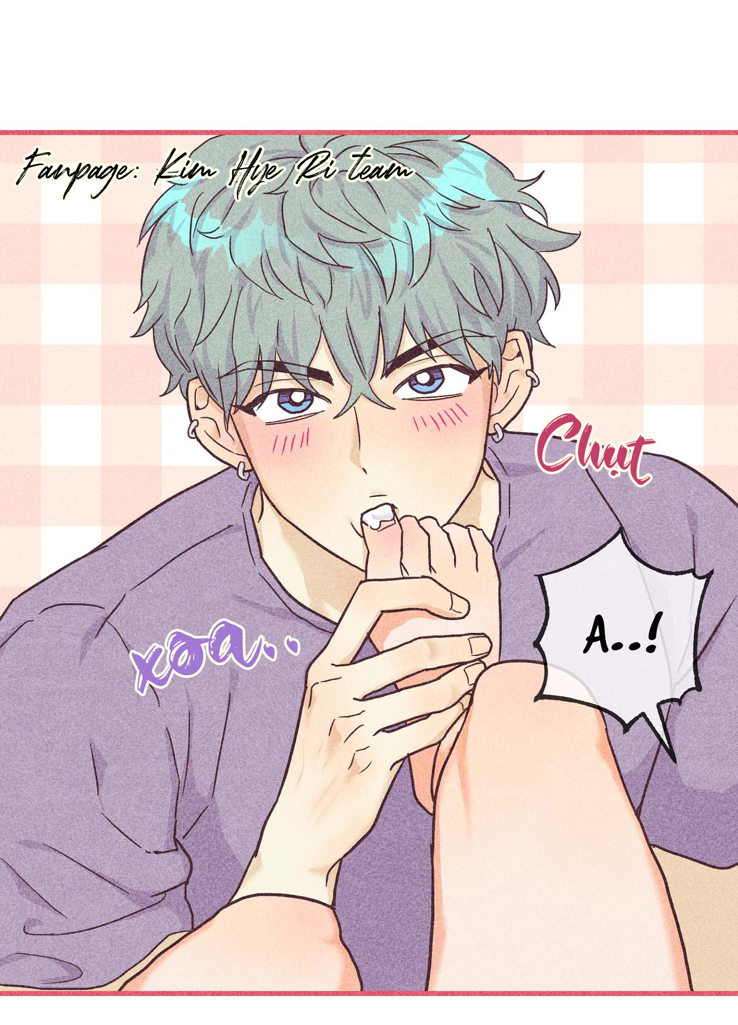 chạy đâu cho thoát chapter 27 6