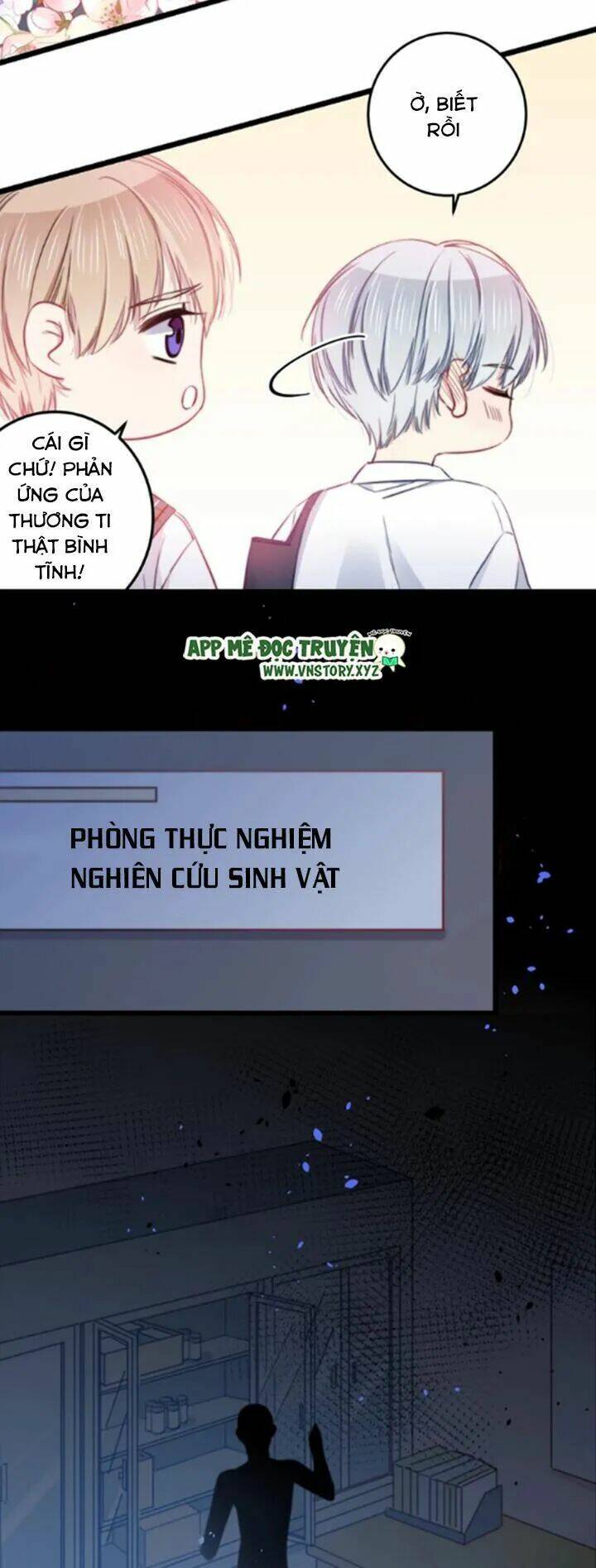 huyết quỷ luyến nhân chapter 23 31