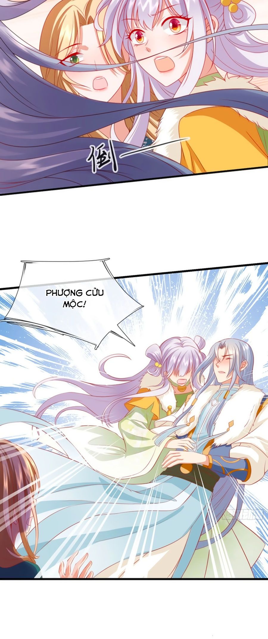 Dưỡng Thú Vi Phi chapter 23 - Trang 22