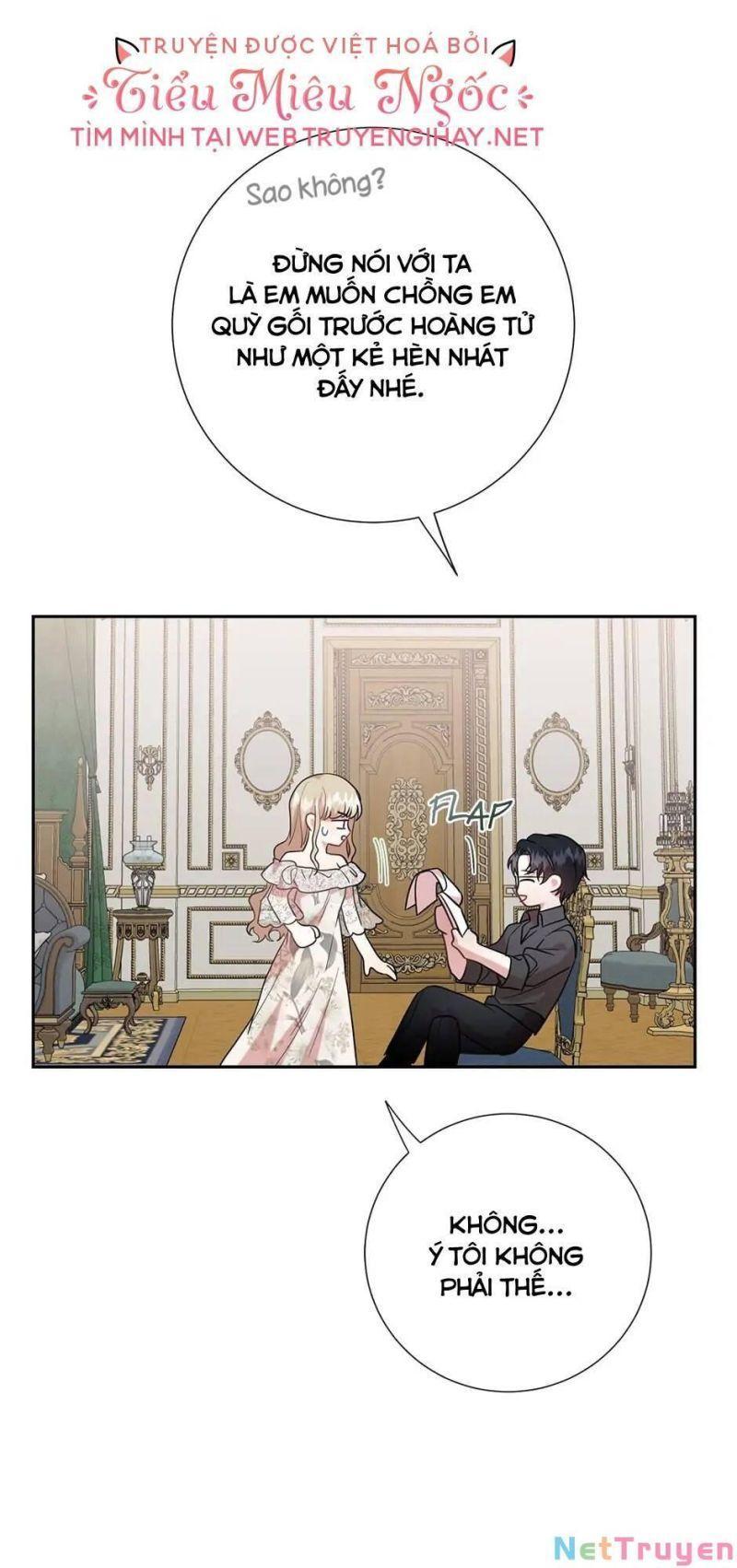 xin ngài đừng ăn tôi chapter 74 36