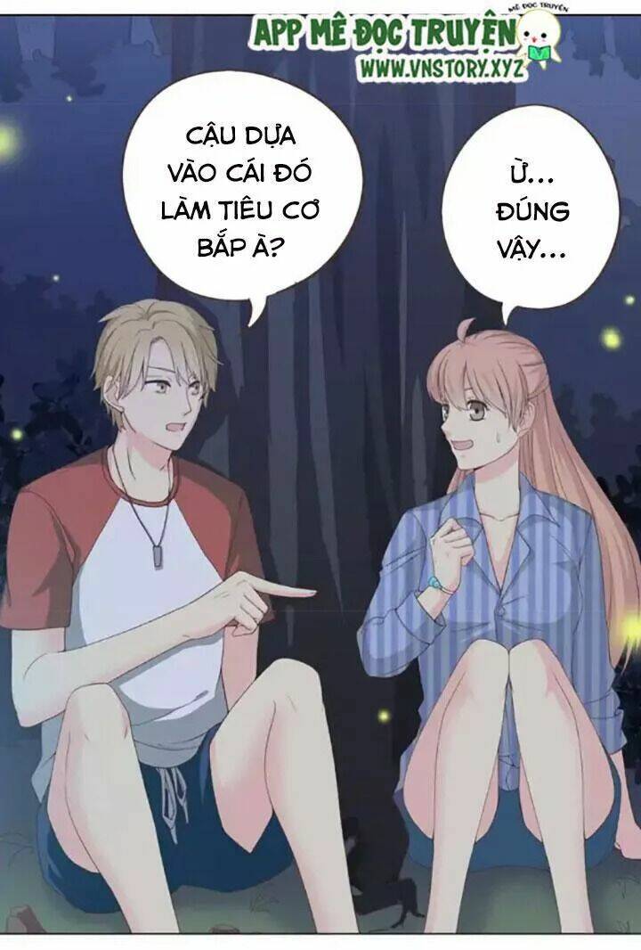 xin chào! dân nữ chapter 46 5