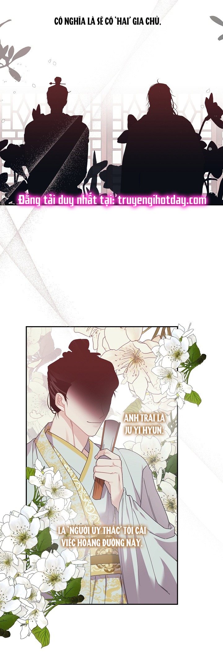 Căn Nhà Của Hồ Ly chapter 1.2 - Trang 5