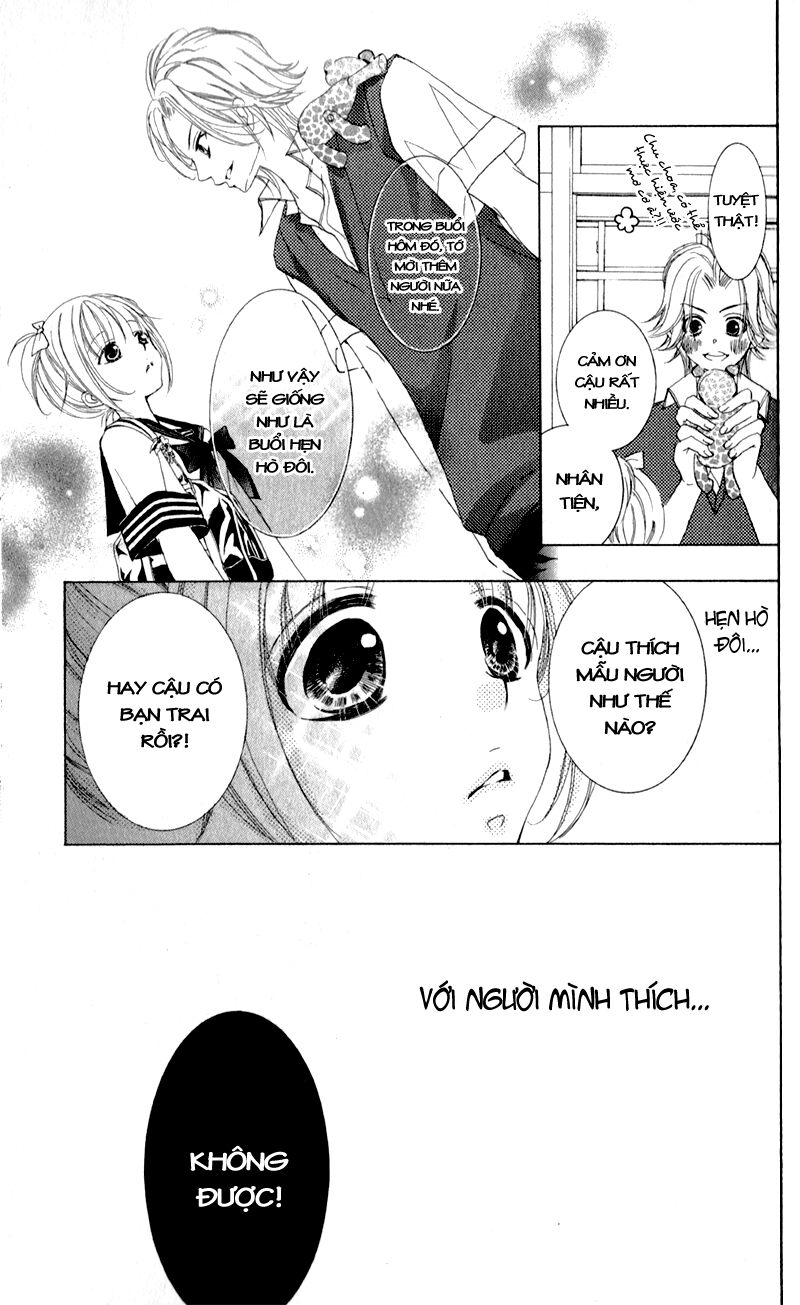 hana ni kedamono chapter 3 21