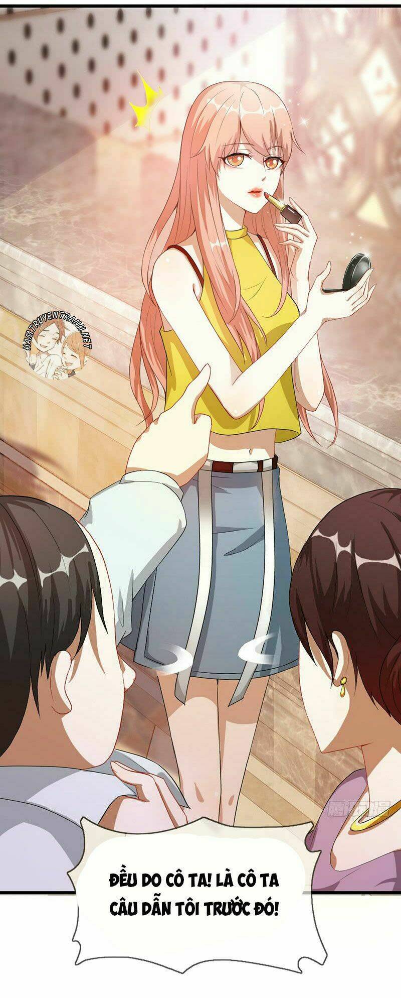 hôn xuống bằng bất cứ giá nào chapter 2 6