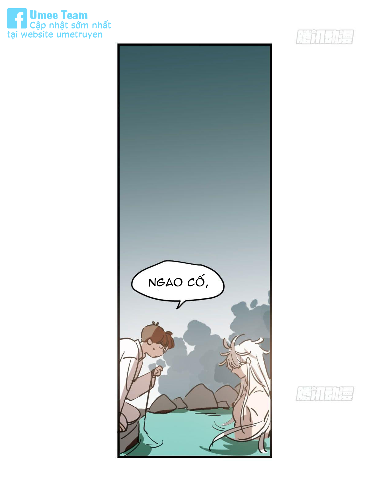 bắt lấy ngao ngao chapter 65 55