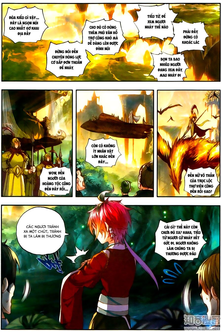 thế giới hoàn mỹ [m] chapter 48 12