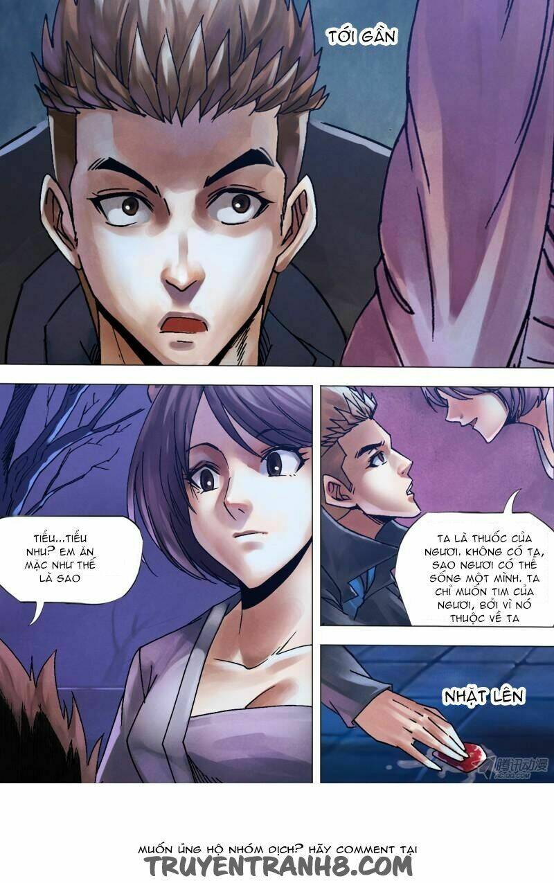 địa ngục thần y chapter 111 3