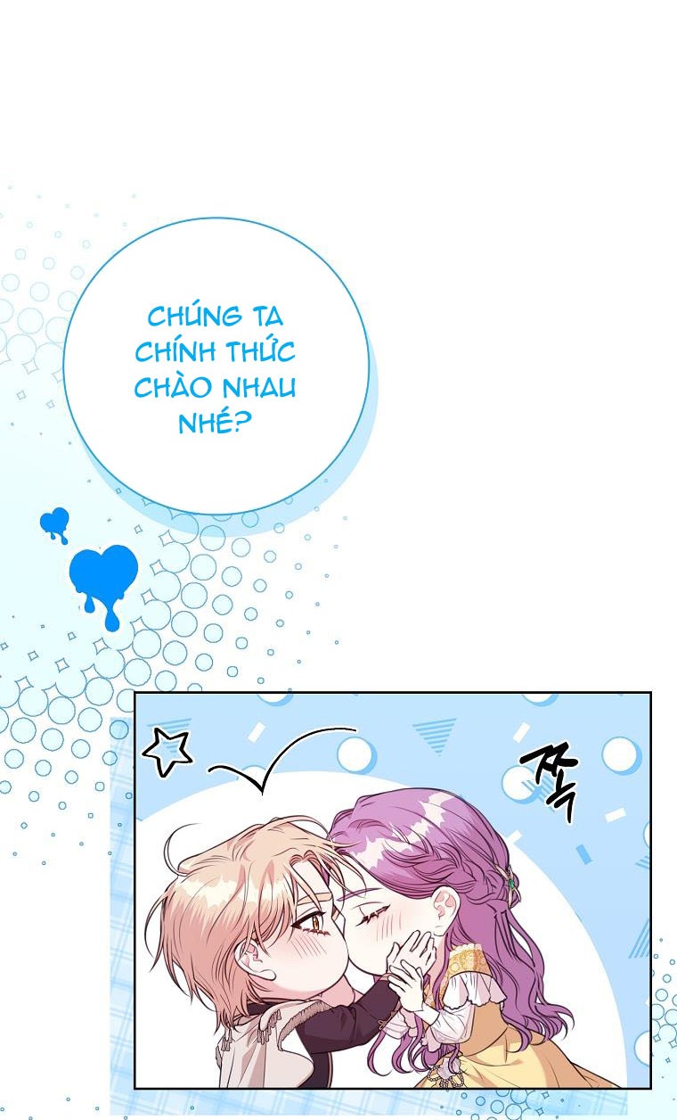 trở thành thư ký của bạo chúa chapter 130 27