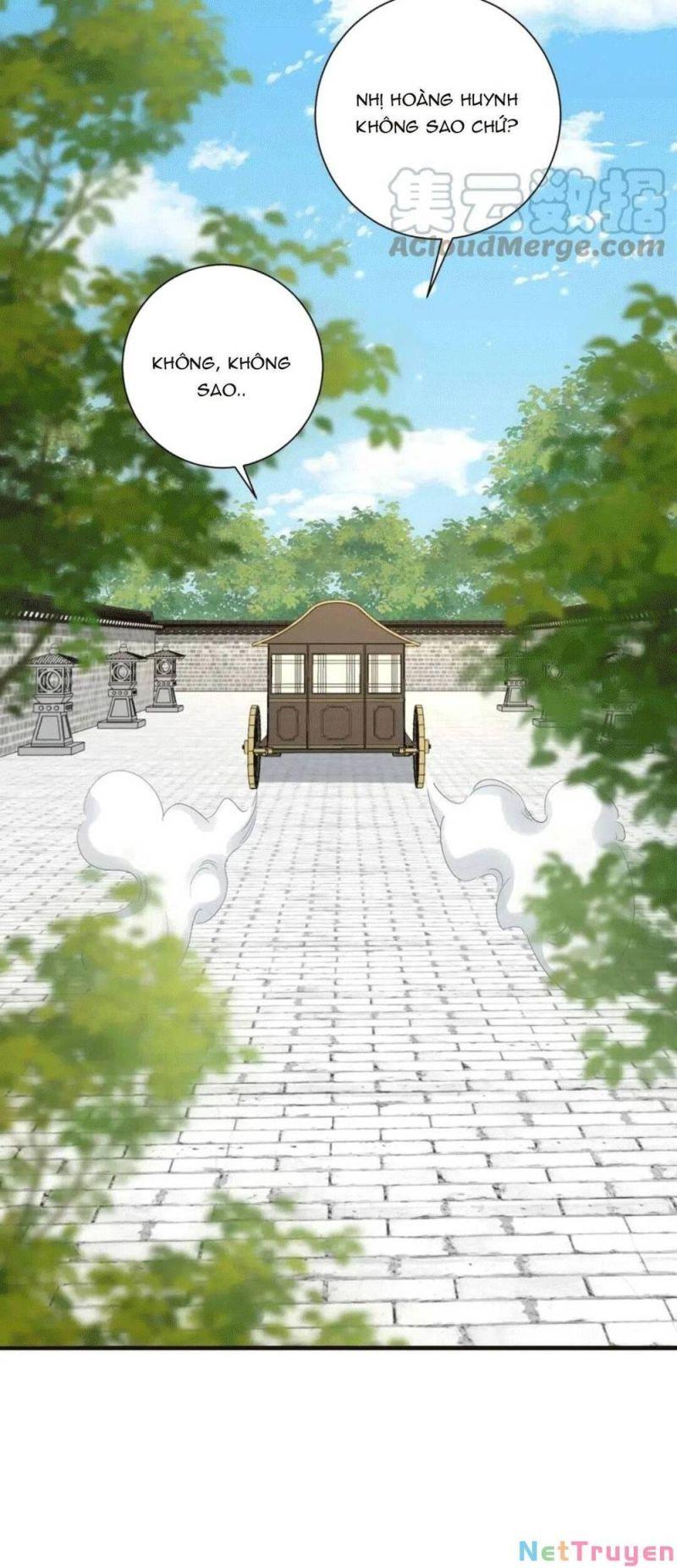 phương thức sinh tồn của công chúa pháo hôi chapter 105 5