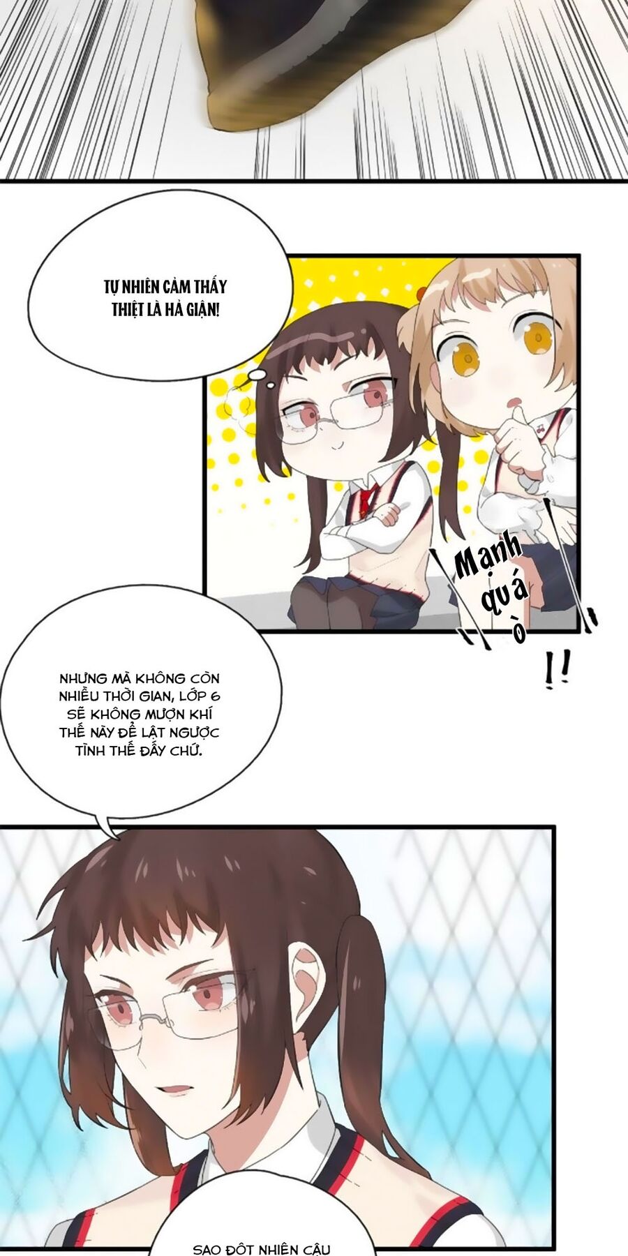 xông vào tim anh chapter 7 11