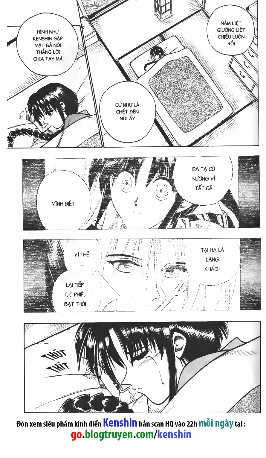 lãng khách kenshin bản nét (2019) chapter 58 5