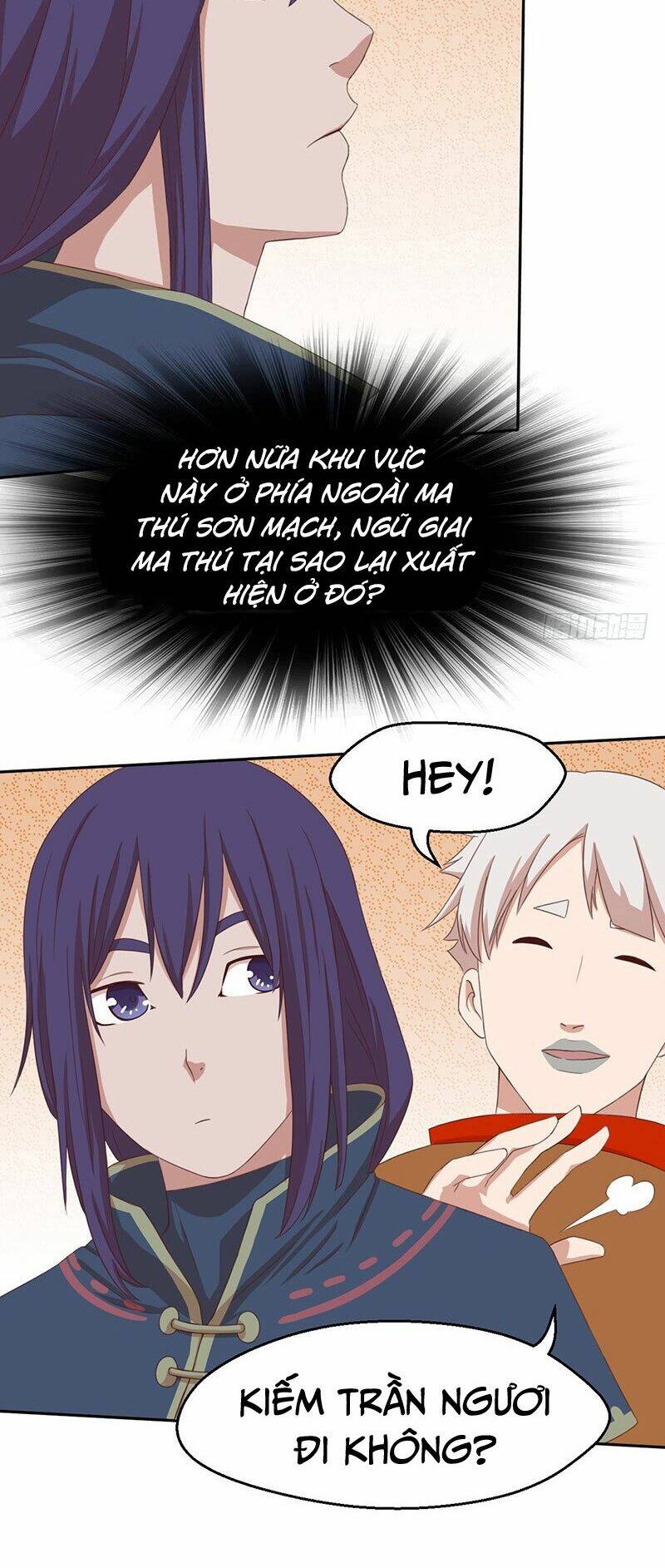 hỗn độn kiếm thần chapter 43 8