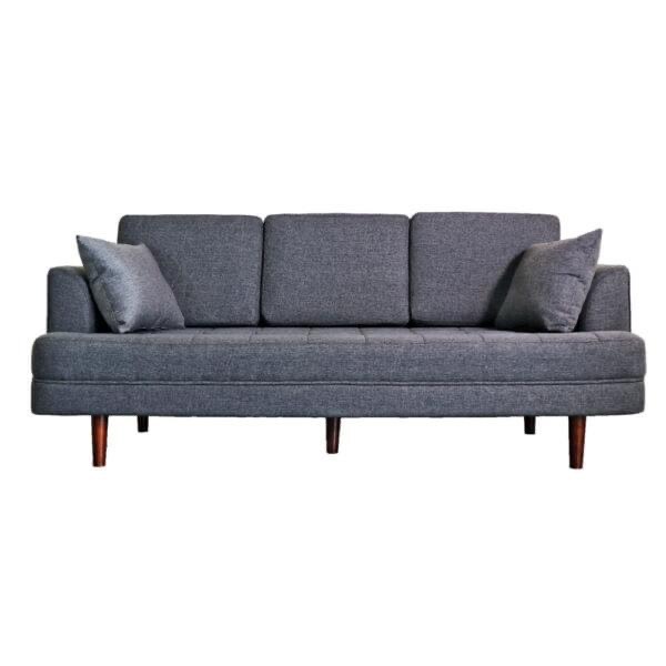 Sofa băng HD03 Tundo KT 1m95 tặng kèm đôn