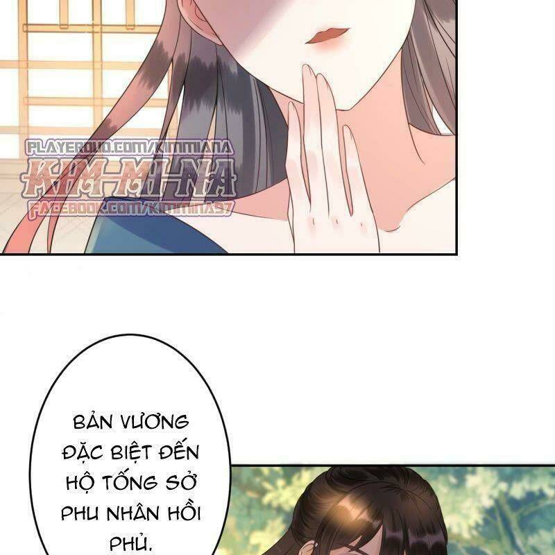 vương gia kiêu ngạo quá khó cua chapter 47 27