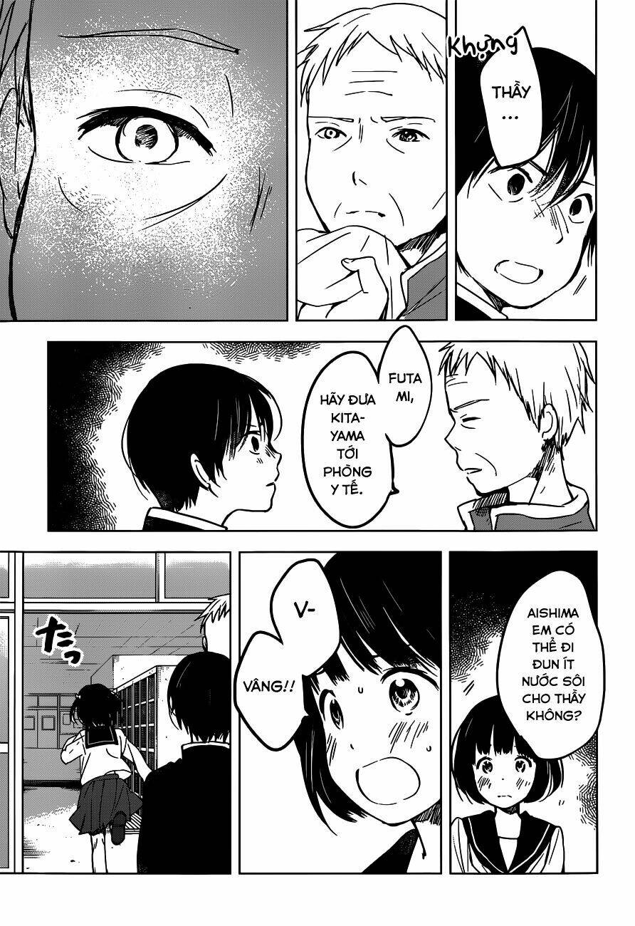 gojikanme no sensou chapter 8 4