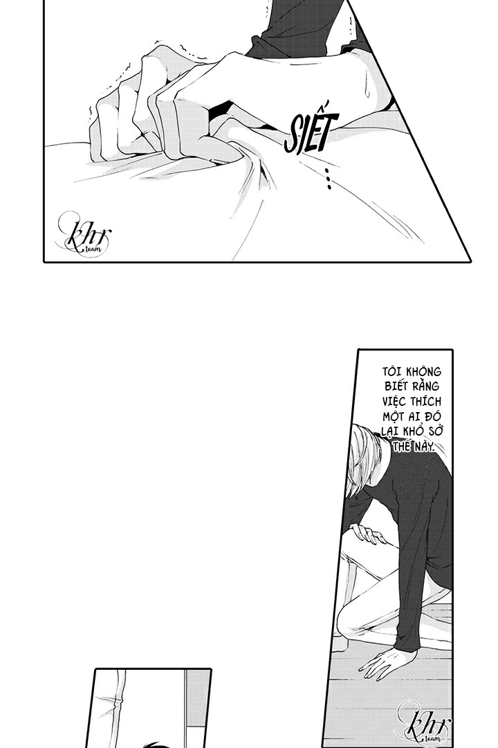 anh chàng shipper và ông chú hư hỏng chapter 9 11