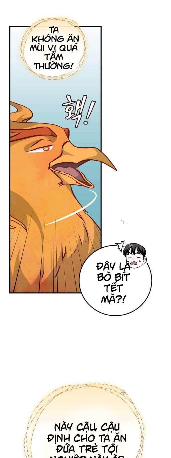 tôi lên cấp chỉ bằng cách ăn chapter 54 35