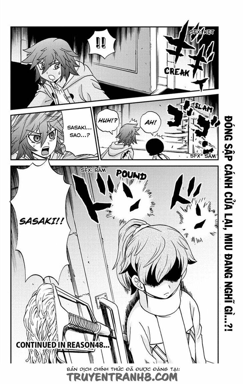 lý do sống còn chapter 47 16