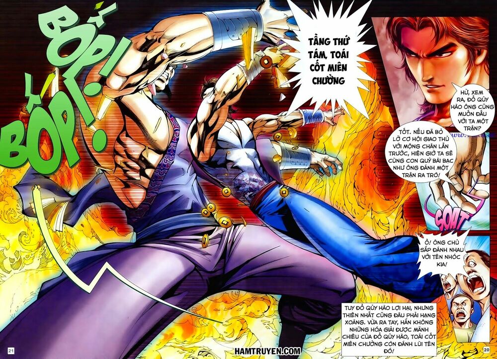 thiên ngoại phi ma chapter 2 16