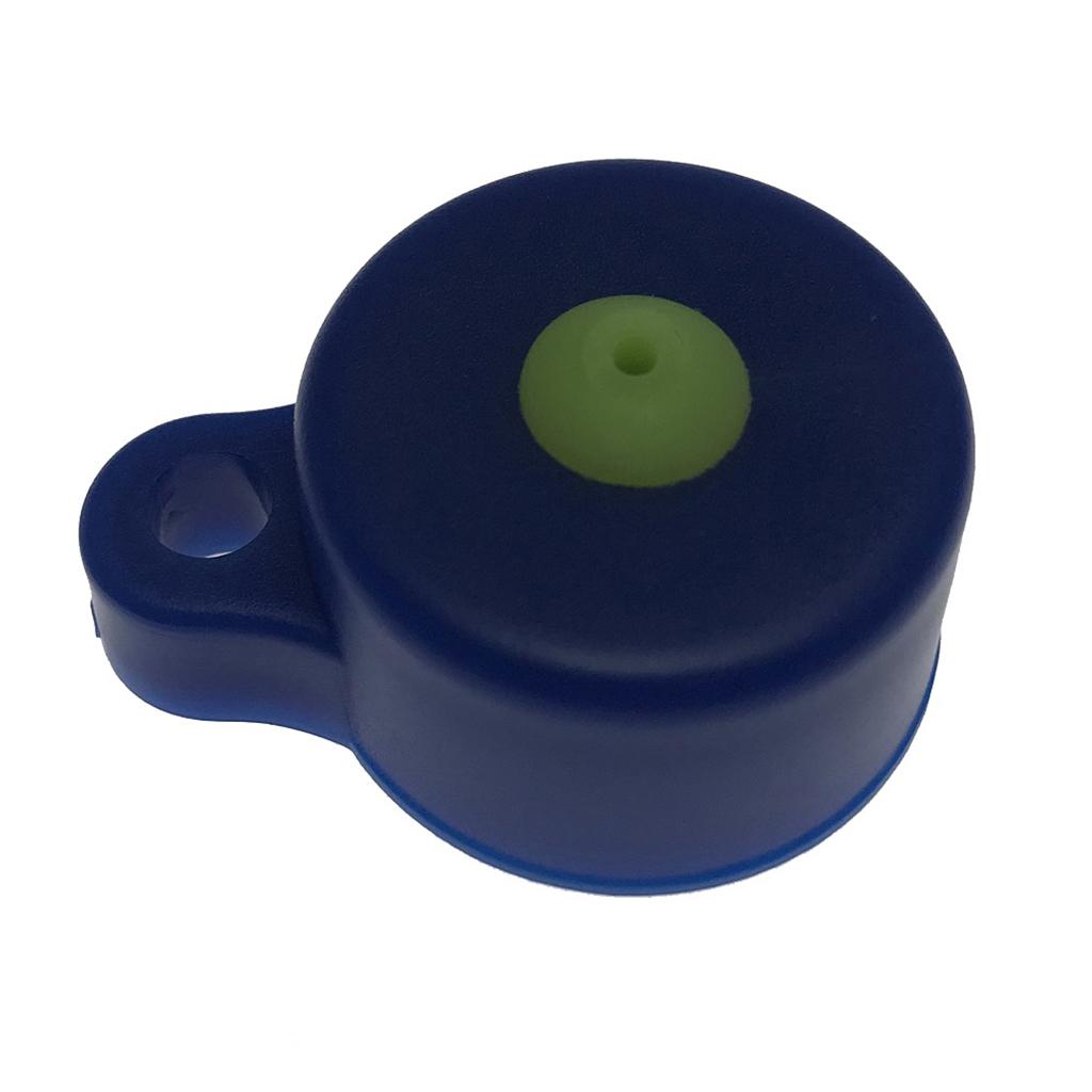 Set of 10 Recyclable High Pressure Caps with Pump for Most Plastic Bottles