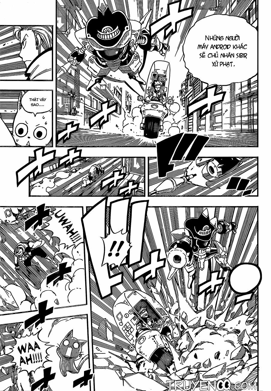 hội pháp sư và thánh thạch rave chapter 9 7