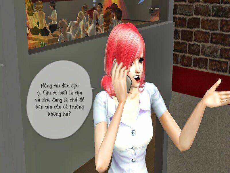 nụ cười của anh [truyện sims] chapter 21 3