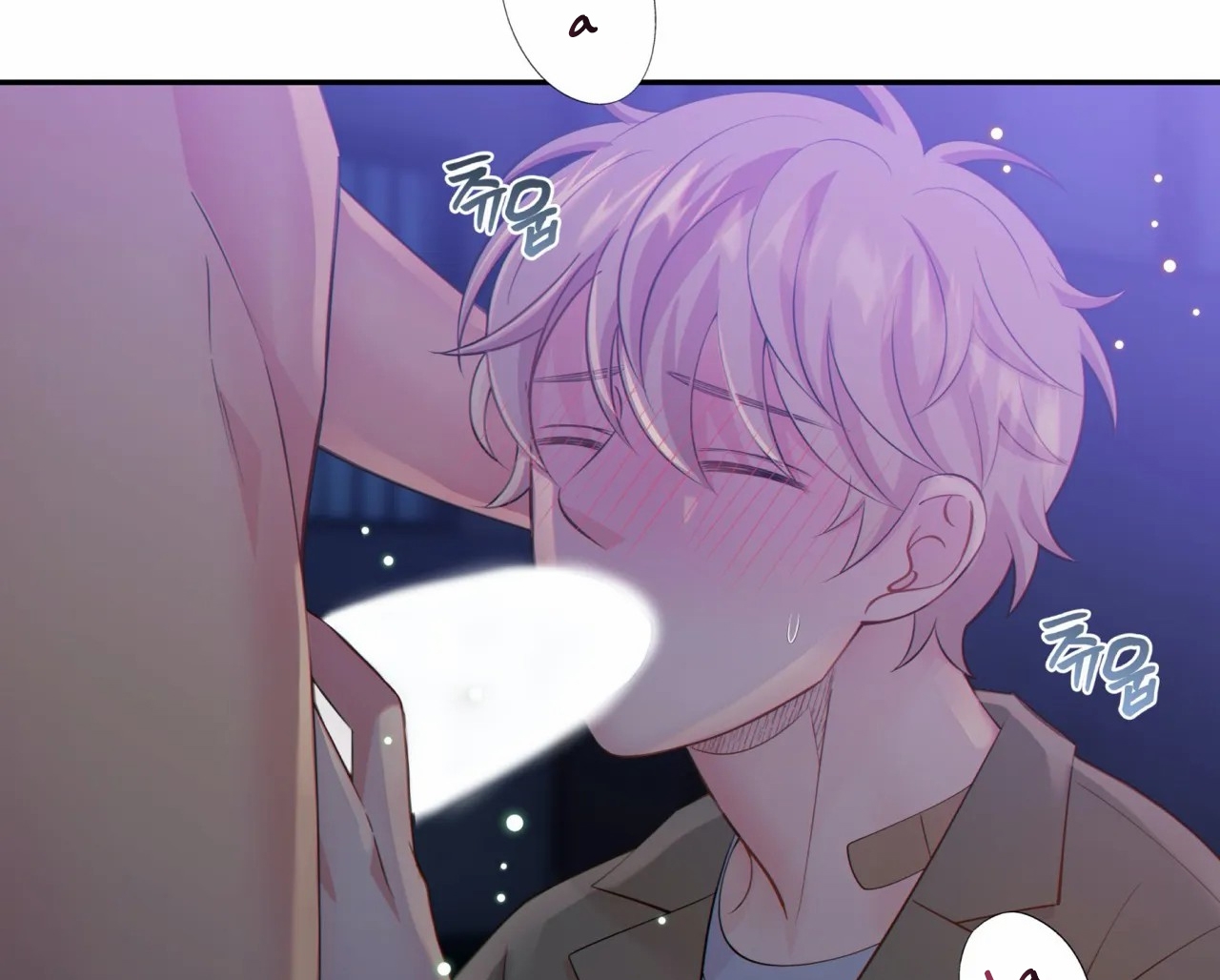 thời gian giữa sói và chó chapter 31 37